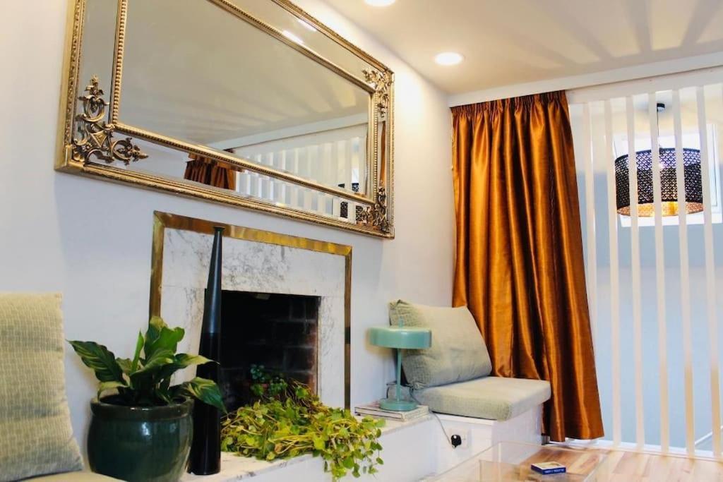 Paris Rooftop Studio At The Residence, Bantry Bagian luar foto